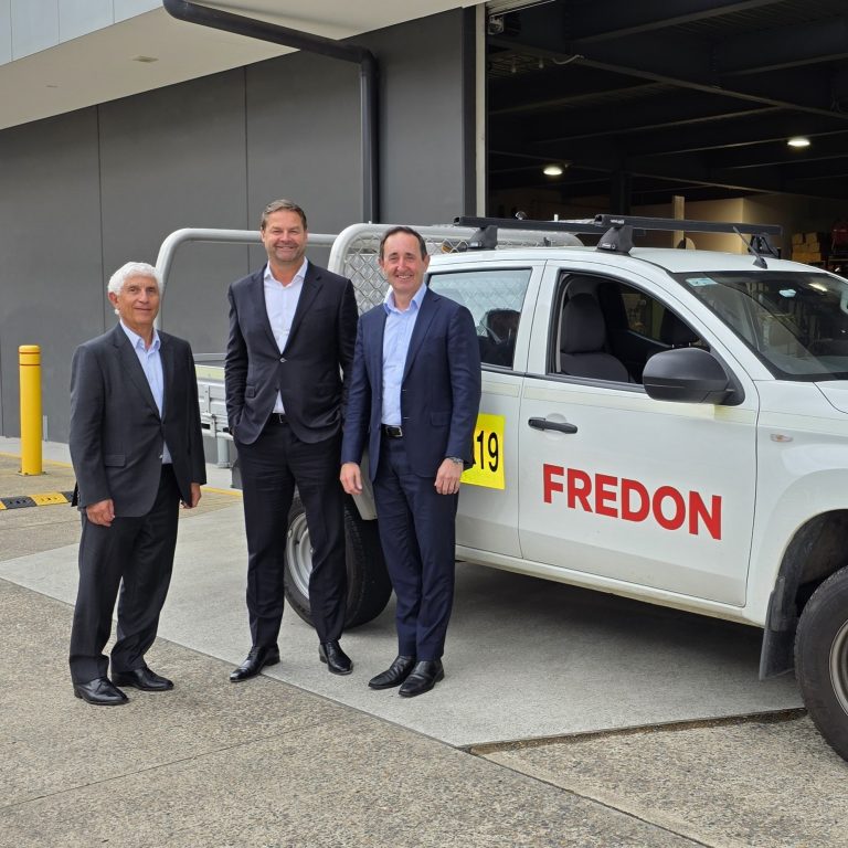 Fredon Acquired by NRW Holdings