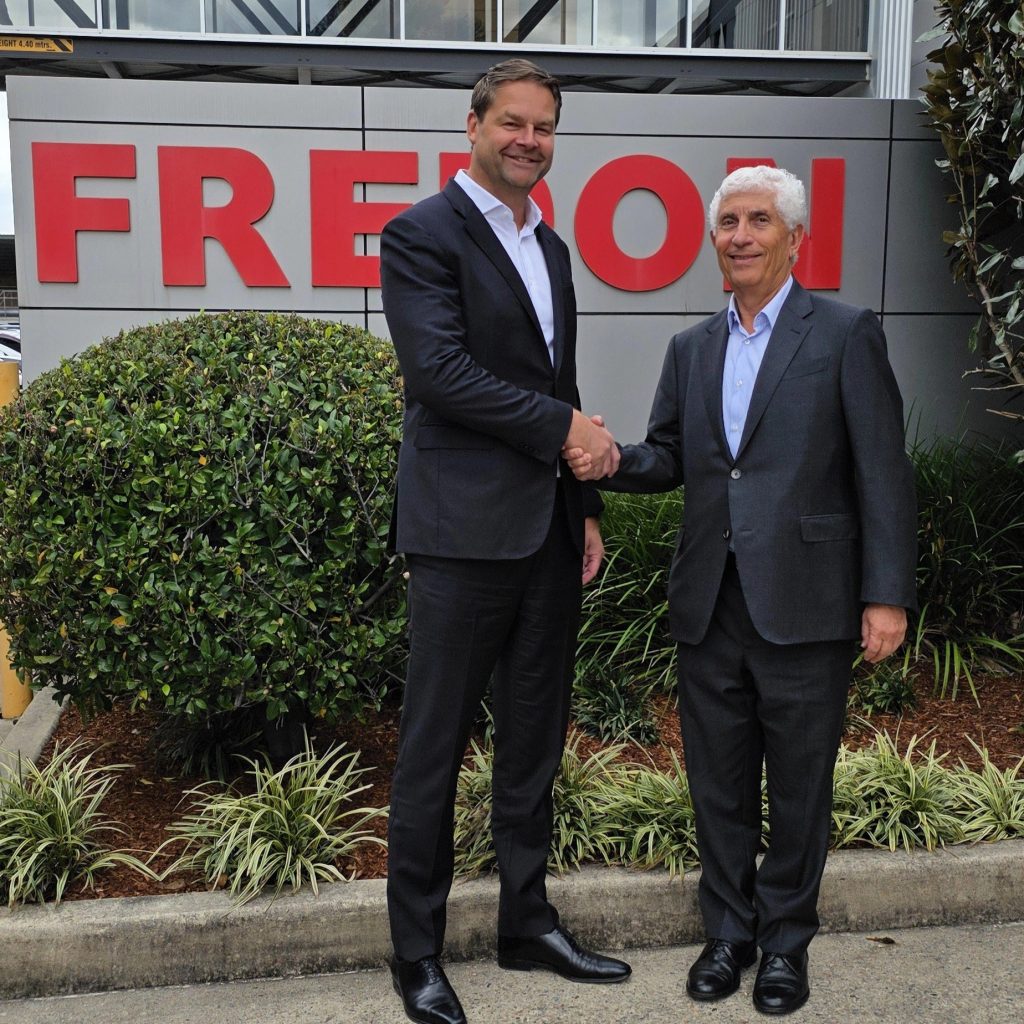Fredon Acquired by NRW Holdings